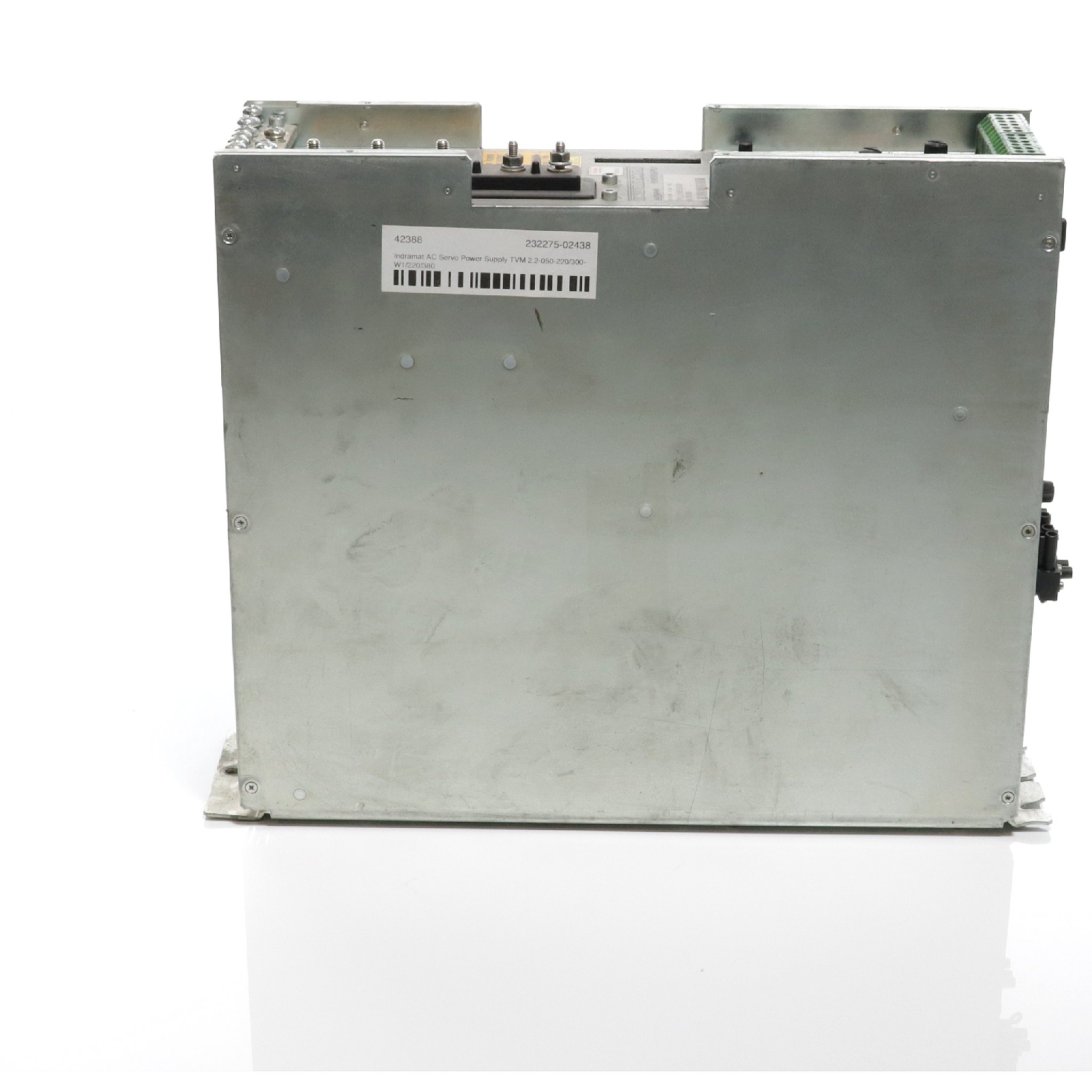 Supply module TVM 2.2-050-220/300-W1/220/380 Used